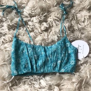 never worn princess polly top